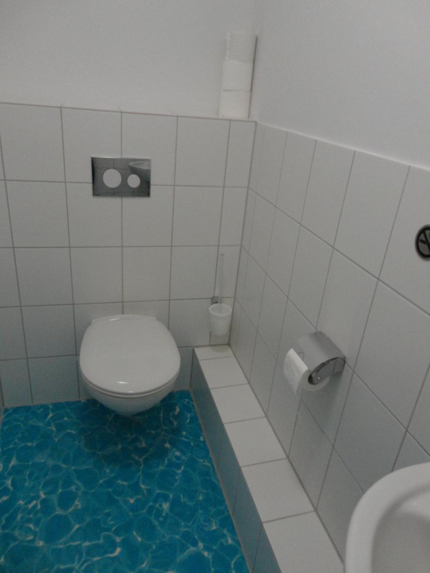 Ahoi-Gaestehaus Hamburg Bagian luar foto